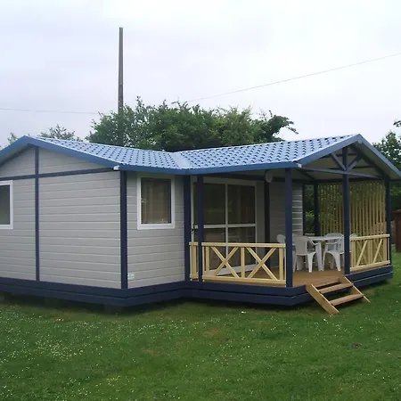 Camping Camping Les Naïades Chatel-Chehery